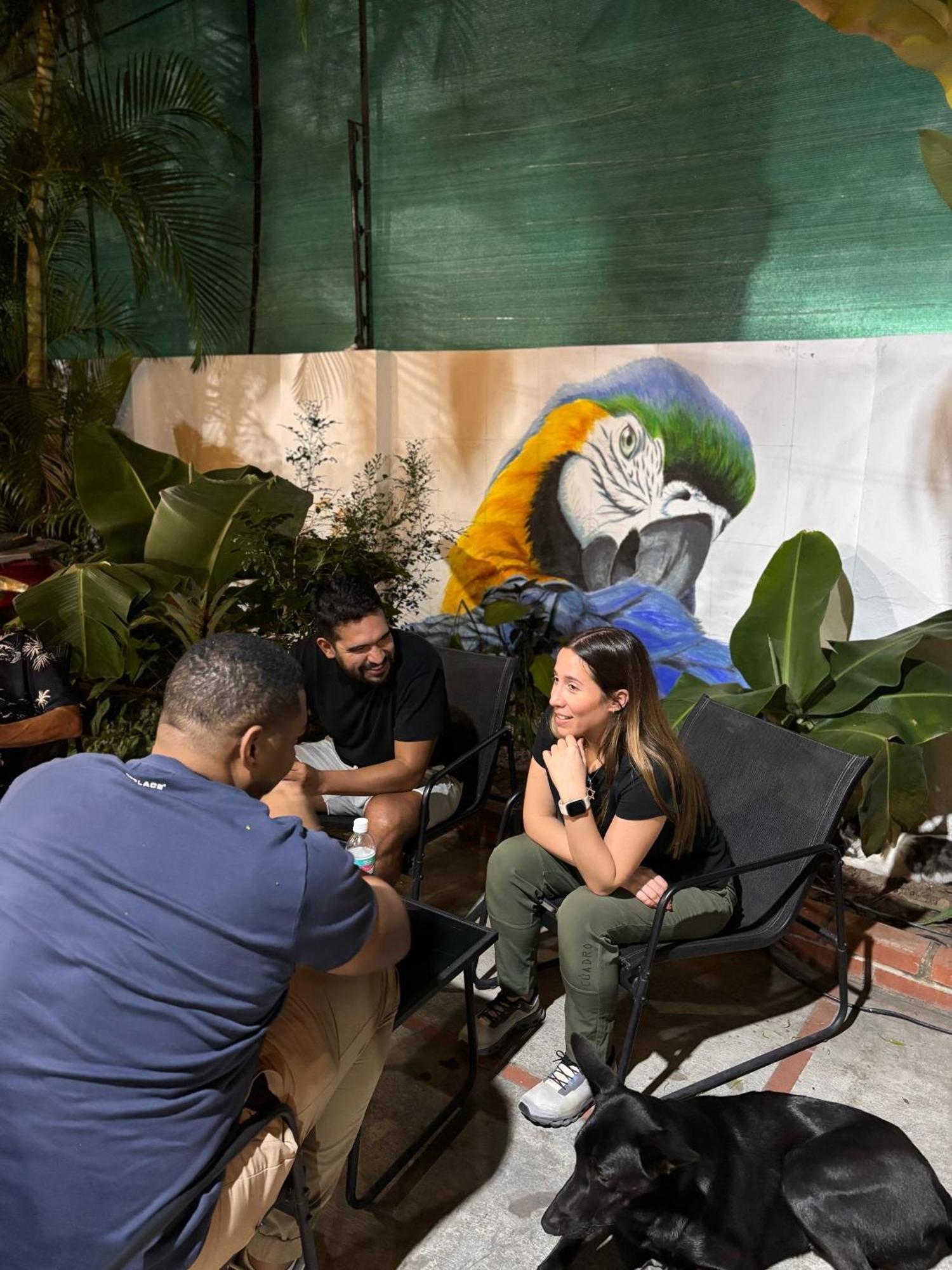 مبيت وإفطار El Sofa كراكاس المظهر الخارجي الصورة